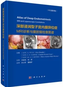 深部浸润型子宫内膜异位症MRI诊断与腹腔镜检查图谱