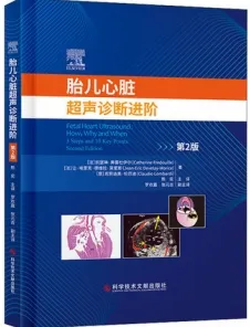 胎儿心脏超声诊断进阶 第2版