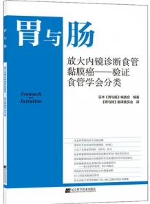 胃与肠 放大内镜诊断食管黏膜癌 验证食管学会分类