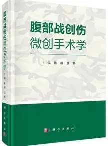 腹部战创伤微创手术学
