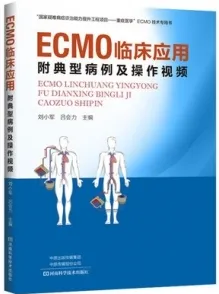 ECMO临床应用 附典型病例及操作视频