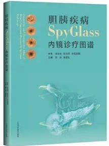 胆胰疾病SpyGlass内镜诊疗图谱