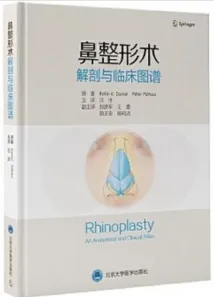 鼻整形术解剖与临床图谱