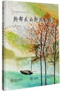 胸部疾病肺段切除