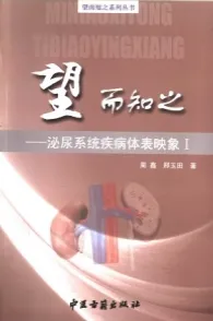 望而知之 泌尿系统疾病体表映象 I