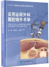 实用泌尿外科腹腔镜手术学