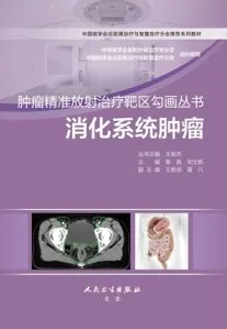 肿瘤精准放射治疗靶区勾画丛书 消化系统肿瘤