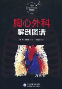 胸心外科解剖图谱