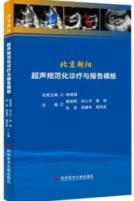 北京朝阳超声规范化诊疗与报告模板