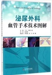 泌尿外科血管手术技术图解