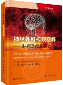 神经外科视频图解 肿瘤及颅底手术