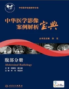 中华医学影像案例解析宝典 腹部分册