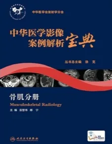 中华医学影像案例解析宝典 骨肌分册