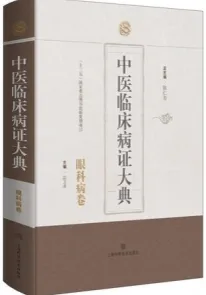 中医临床病证大典 眼科病卷