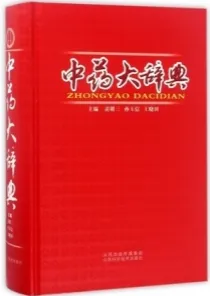中药大辞典