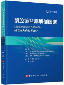 腹腔镜盆底解剖图谱