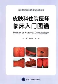 皮肤科住院医师临床入门图谱