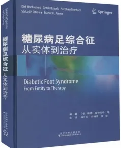 糖尿病足综合征从实体到治疗