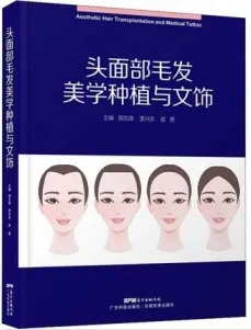 头面部毛发美学种植与文饰