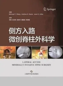 侧方入路微创脊柱外科学