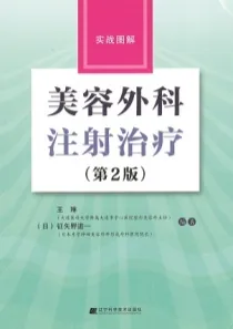 美容外科注射治疗 实战图解 第2版