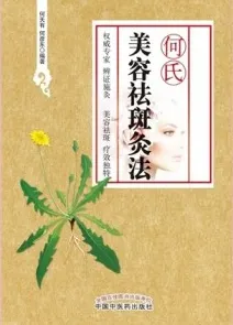 何氏美容祛斑灸法