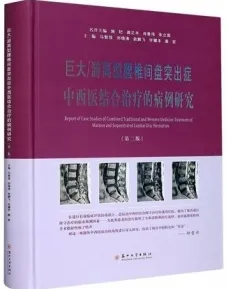 巨大游离型腰椎间盘突出症中西医结合治疗的病例研究 第2版