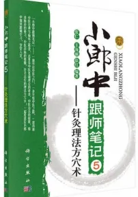 小郎中跟师笔记 5 针灸理法方穴术