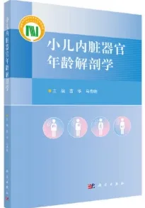 小儿内脏器官年龄解剖学