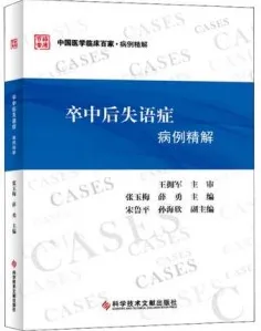 卒中后失语症临床病例精解