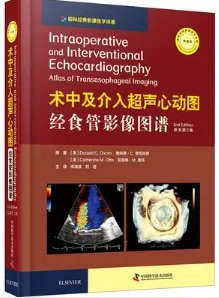 术中及介入超声心动图经食管影像图谱 第2版