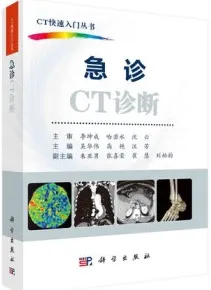 CT快速入门丛书 急诊CT诊断