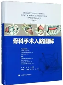 骨科手术入路图解 第2版