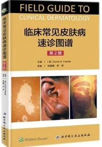 临床常见皮肤病速诊图谱