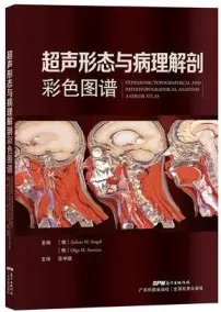 超声形态与病理解剖彩色图谱