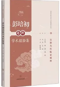 彭培初内科学术经验