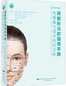 微整形注射指导手册 肉毒素与填充剂的注射