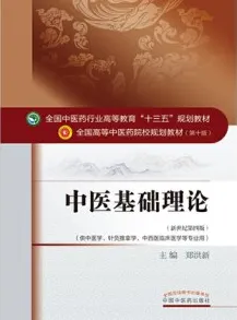 中医基础理论 全国高等中医药院校规划教材（第十版）