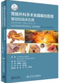 胃肠外科手术系膜解剖原理基础和临床应用