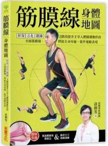 筋膜线身体地图