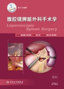 腹腔镜脾脏外科手术学