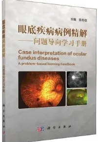 眼底疾病病例精解 问题导向学习手册