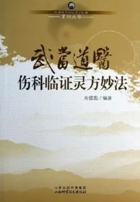 武当道医伤科临证灵方妙法