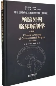颅脑外科临床解剖学（第2版）