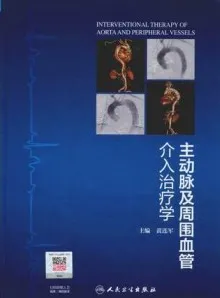 主动脉及周围血管介入治疗学