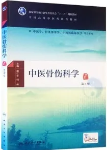 中医骨伤科学 第2版