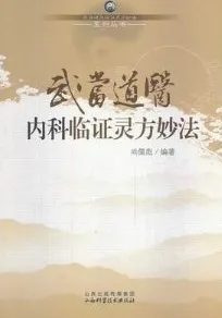 武当道医内科临证灵方妙法