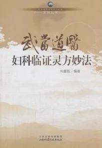 武当道医妇科临证灵方妙法