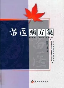 苗医病方集