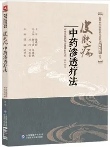 皮肤病中医特色适宜技术操作规范丛书 皮肤病中药渗透疗法